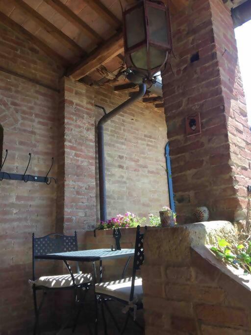 La Dogana Villa Siena Exterior photo